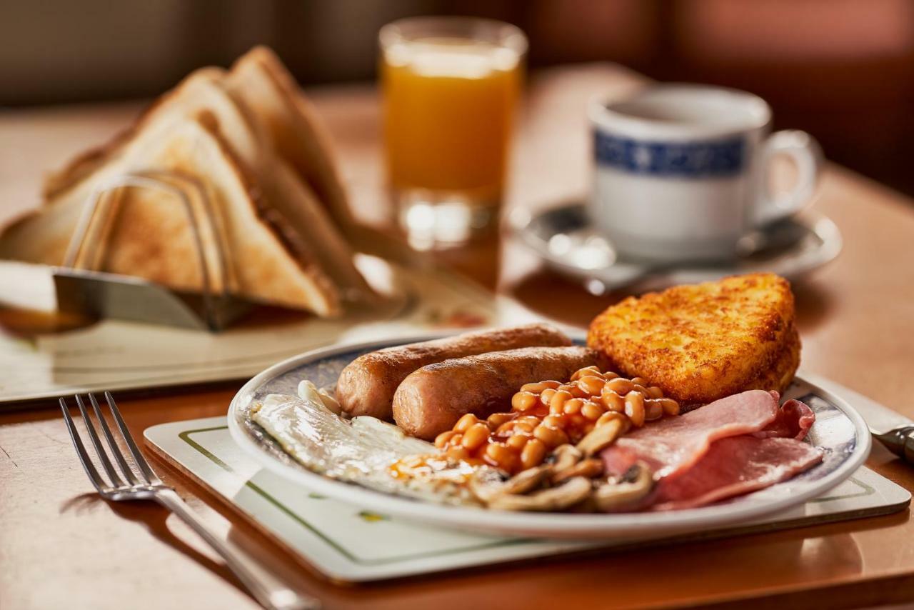 The Dukeries Hotel Blackpool Zewnętrze zdjęcie