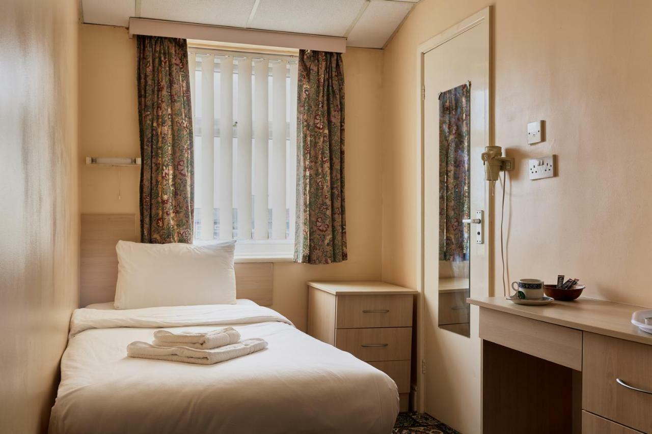 The Dukeries Hotel Blackpool Zewnętrze zdjęcie
