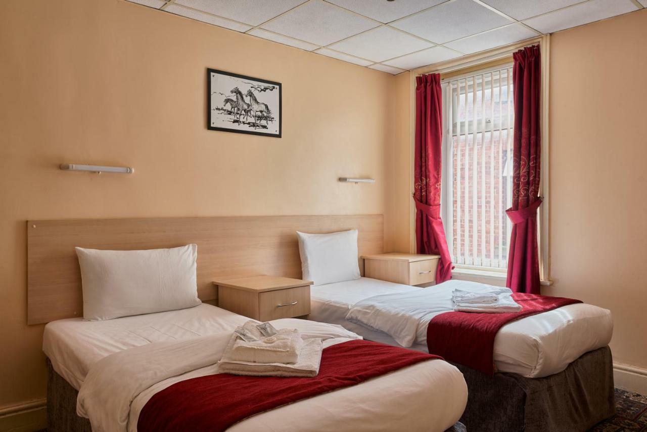 The Dukeries Hotel Blackpool Zewnętrze zdjęcie